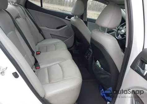 2015 Kia Optima Ex z USA, uszkodzony, nr VIN 5XXGN4A73FG448937